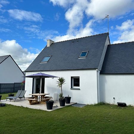 Jolie Maison De Vacances コンカルノー エクステリア 写真